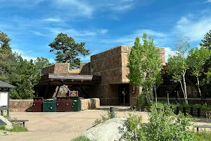 Beaver Meadows Visitor Center image