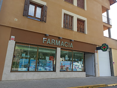 Farmacia Sara Noguero Brualla C. Benasque, s/n, 22450 Campo, Huesca, España