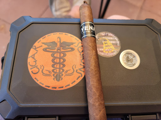 Cigar Shop «The Republic Cigar Humidor & Lounge», reviews and photos, 2336 Gruene Lake Dr, New Braunfels, TX 78130, USA