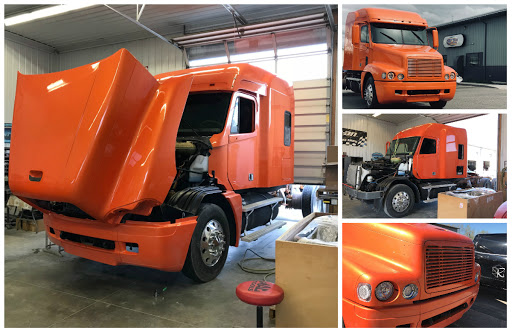 Auto Body Shop «Big Sky Collision Center», reviews and photos, 150 New Ventures Dr, Bozeman, MT 59718, USA