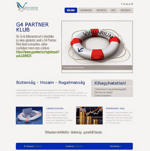 Weboldal készítés, keresőoptimalizálás = Niquistcorp. - Webhelytervező