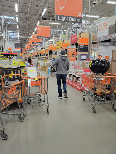 Home Improvement Store «The Home Depot», reviews and photos, 339 Speen St, Natick, MA 01760, USA