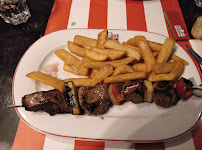 Faux-filet du Restaurant à viande Restaurant La Boucherie à Bourges - n°9