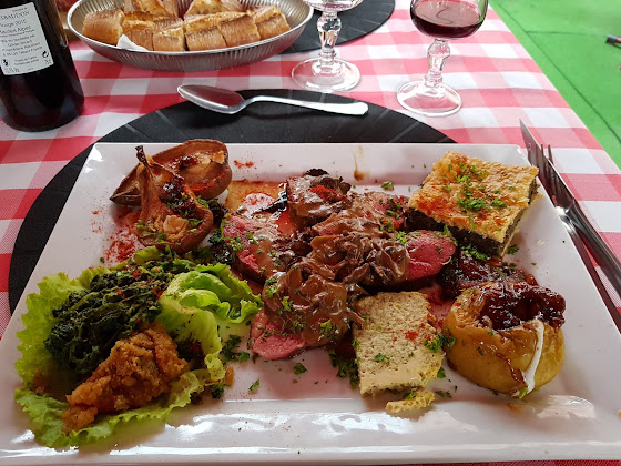 Plats et boissons hôtels Logis Hôtel l'Aiglière 05290 Puy-Saint-Vincent