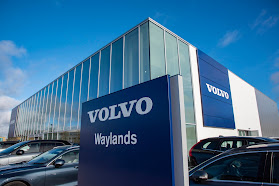 Waylands - Volvo Cars Reading