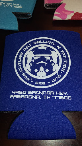 Explore tattoo ideas for back, creative tattoo ideas in Pasadena, available at Outlaw Art Gallery and Tattoos