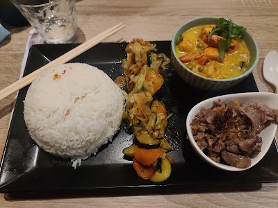 Banh Mi Viet Street food - Quartier Saint-Georges à Toulouse