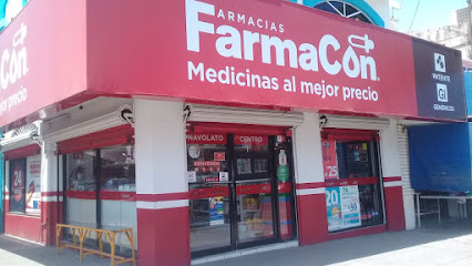 Farmacon Almada, Gral. Antonio Rosales 50, Primer Cuadro, 80320 Navolato, Sin. Mexico