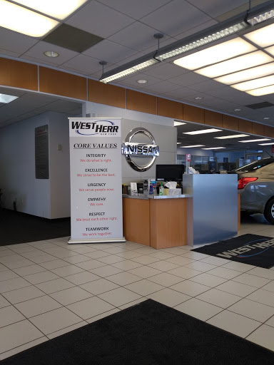 Nissan Dealer «West Herr Nissan of Orchard Park», reviews and photos, 3580 Southwestern Blvd, Orchard Park, NY 14127, USA