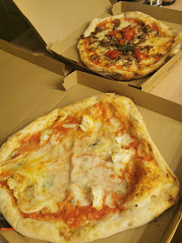 Pizza du Pizzas à emporter Chez Francesco à Sainte-Geneviève-des-Bois - n°11