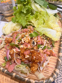 Lap du Restaurant thaï Thaï Yim à Paris - n°5