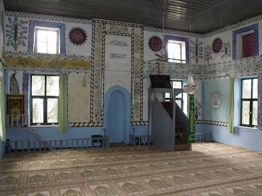 Yaraş Mah Camii