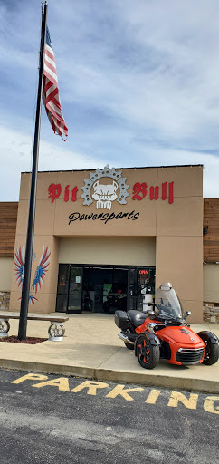 Motorcycle Dealer «Pitbull Powersports», reviews and photos, 1332 N Glenstone Ave, Springfield, MO 65802, USA