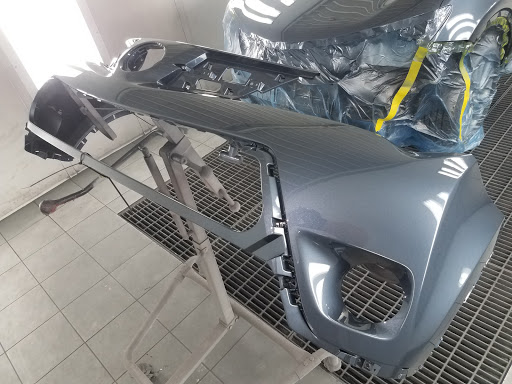 Auto Body Shop «Auto Body Craftsman», reviews and photos, 150 Lake Ave, Island Heights, NJ 08732, USA