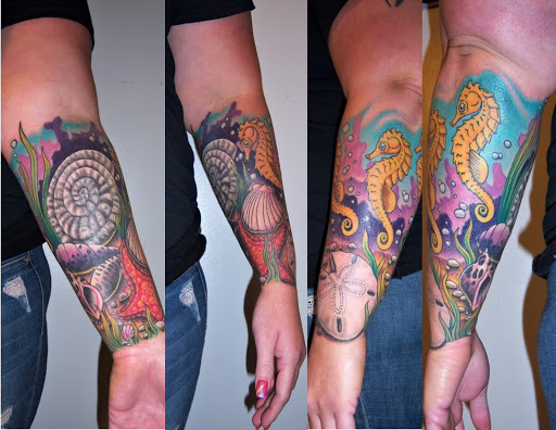 Explore regular show tattoo ideas, creative tattoo ideas in Hebron, available at Explosive Ink Tattoo