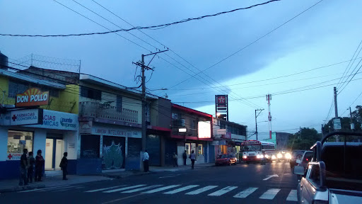 Instituto Nacional General Manuel José Arce