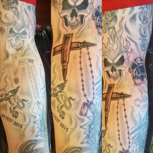 Explore hysterectomy tattoo ideas, creative tattoo ideas in Forest Lake, available at Dicks Tattoo