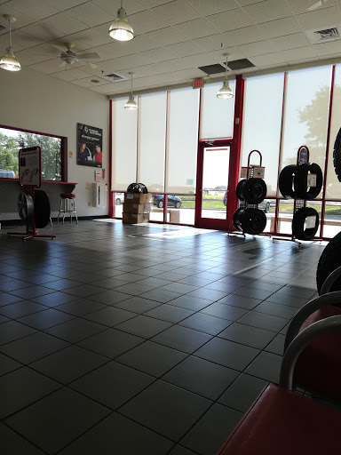 Tire Shop «Discount Tire Store - Prosper, TX», reviews and photos, 2151 E University Dr, Prosper, TX 75078, USA