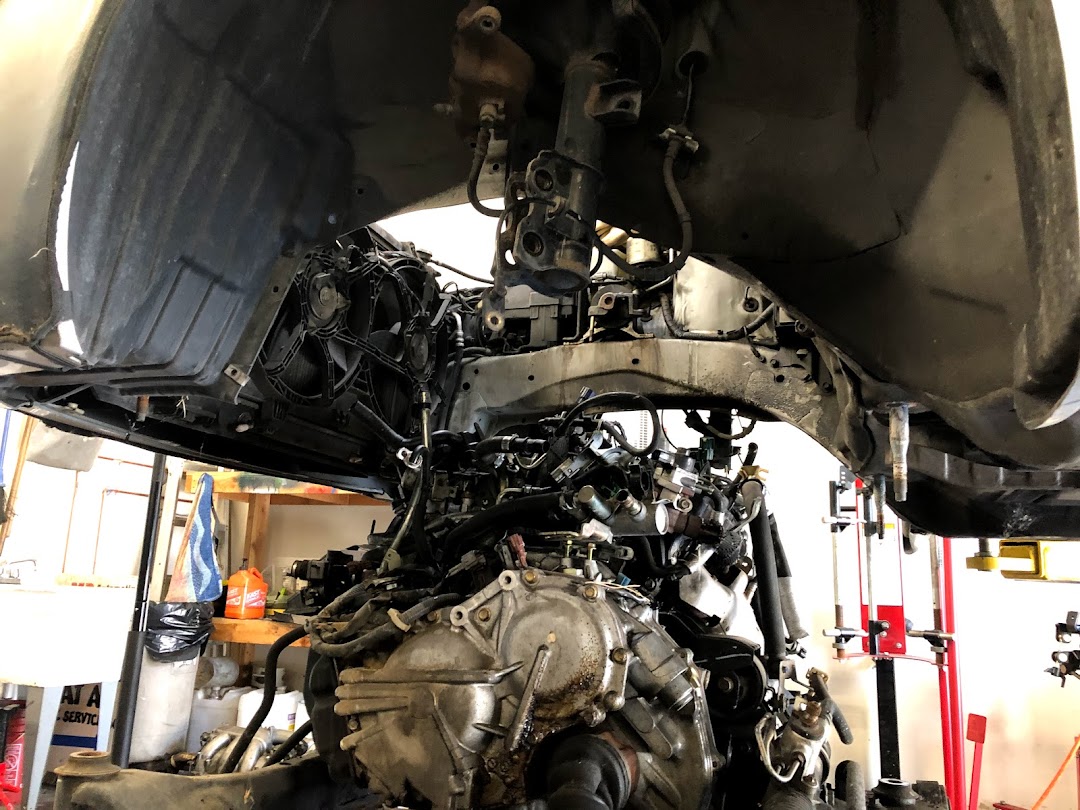 MD automotive repair