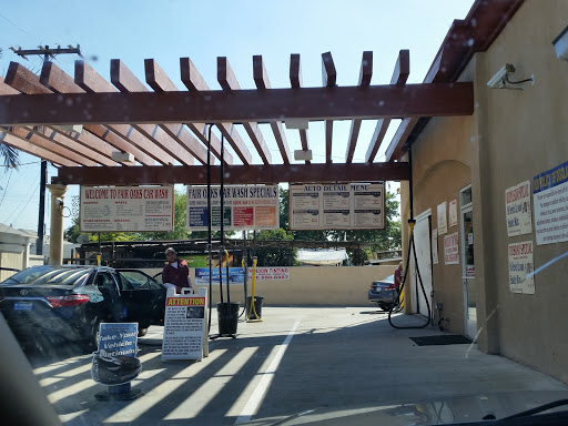Car Wash «Fair Oaks Car Wash», reviews and photos, 2164 Fair Oaks Ave, Altadena, CA 91001, USA