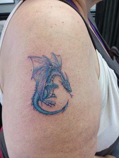 Explore shaded tattoo ideas, creative tattoo ideas in Vista, available at Vista Body Art