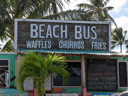 Ty's Beach Bus