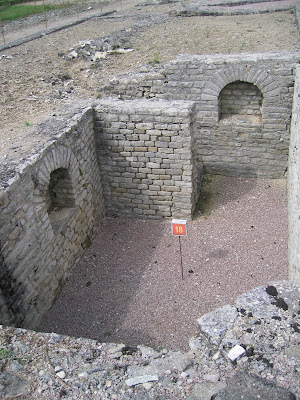 Accueil à Alise-Sainte-Reine