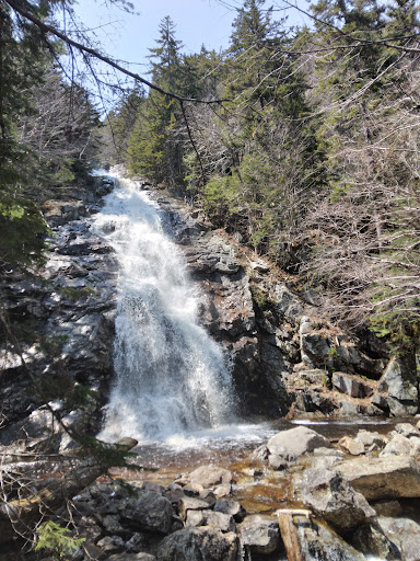 Nancy Pond Trailhead