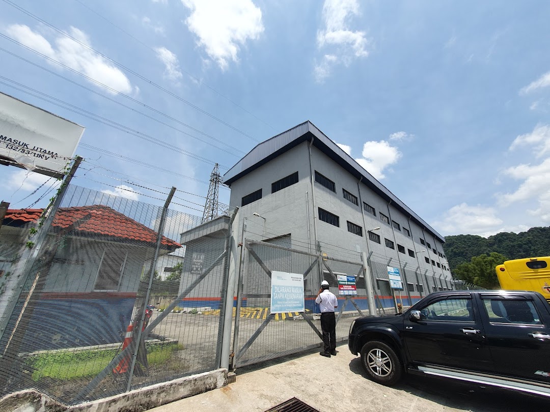 Pmu Batu Caves Tnb di bandar Batu Caves