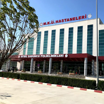 Mustafa Kemal Üniversitesi Araştırma Ve Uygulama Hastanesi