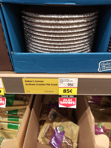 Supermarket «ALDI», reviews and photos, 4897 Sun City Center Blvd, Sun City Center, FL 33573, USA