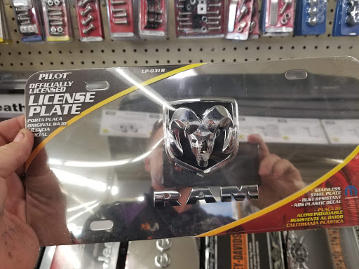 Auto Parts Store «Pep Boys Auto Parts & Service», reviews and photos, 6714 S Memorial Dr, Tulsa, OK 74133, USA