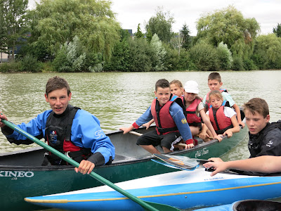 CLUB CANOE KAYAK CLOYES à Cloyes-les-Trois-Rivières