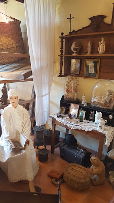 Musée rural et d'histoire locale à Jouques