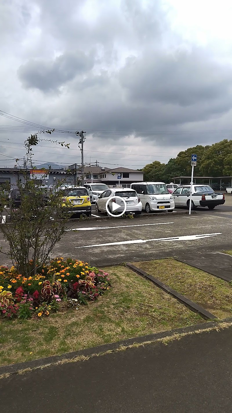 日南駅 駐車場