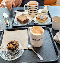 Plats et boissons du Restaurant Les Gâteuses à Brest - n°2