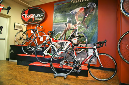 Bicycle Store «Plano Cycling & Fitness», reviews and photos, 605 18th St, Plano, TX 75074, USA