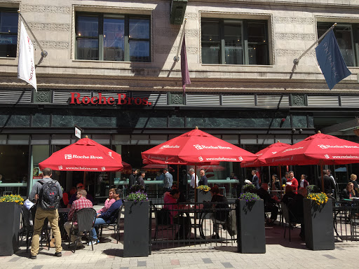 Supermarket «Roche Bros.», reviews and photos, 8 Summer St, Boston, MA 02110, USA