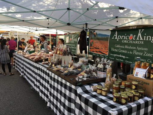 Mountain View Farmers' Market