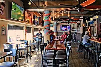 The Slip Bar and Eatery - 120 N International Boardwalk, Redondo Beach, CA 90277
