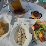 Photo n°6 de l'avis de Debora.o fait le 20/08/2022 à 23:54 sur le  Sale e Pepe à Viareggio