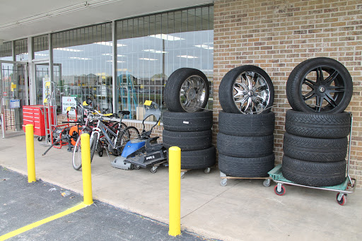 Landers Pawn, 1106 Lavon Dr, Garland, TX 75040, USA, 