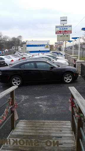 Used Car Dealer «Monarch Car Corporation», reviews and photos, 26250 Plymouth Rd, Redford Charter Twp, MI 48239, USA