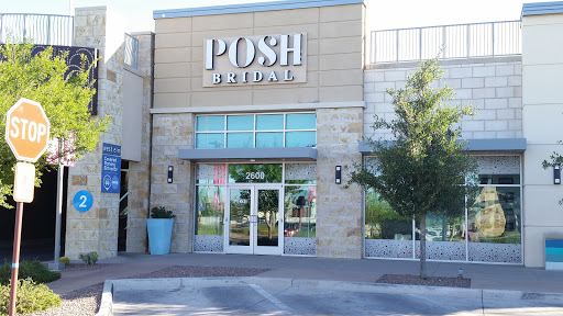 Posh Bridal, 8889 Gateway Blvd W #2600, El Paso, TX 79925, USA, 