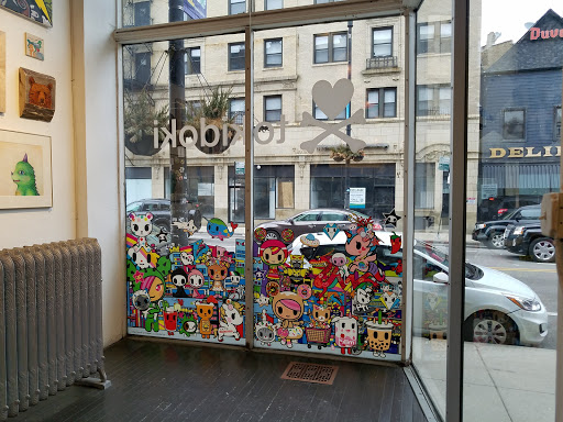 Toy Store «Rotofugi», reviews and photos, 2780 N Lincoln Ave, Chicago, IL 60614, USA