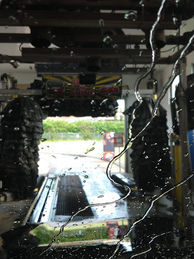 Car Wash «Zips Car Wash», reviews and photos, 106 Moss Grove Blvd, Knoxville, TN 37922, USA