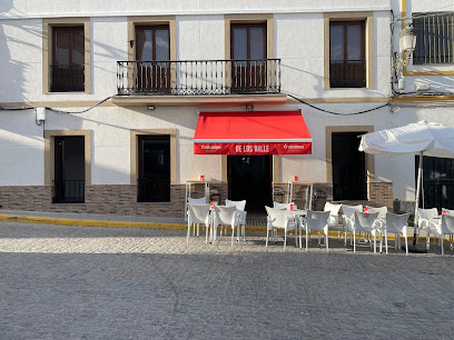 Bar de los Valle - C. Sevilla, 3, 41670 Pruna, Sevilla, Spain