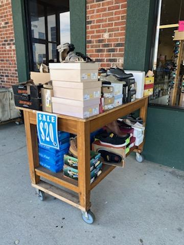 Shoe Store «Sound Feet Shoes», reviews and photos, 3840 N Croatan Hwy, Kitty Hawk, NC 27949, USA