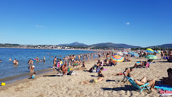 Hondarribia Plajı'in fotoğrafı geniş ile birlikte