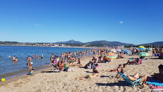 Hondarribia Plajı